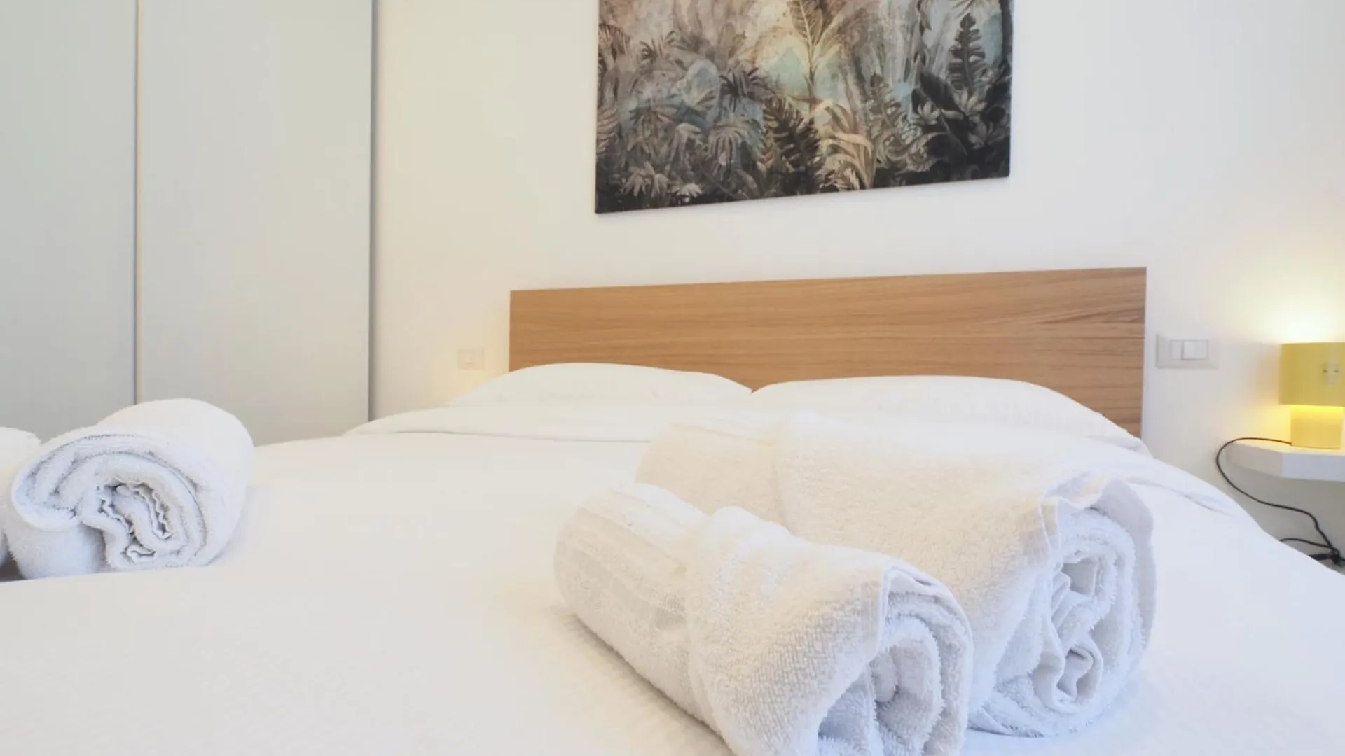 Apartament Primopiano - Certosa 105 Mediolan Włochy
