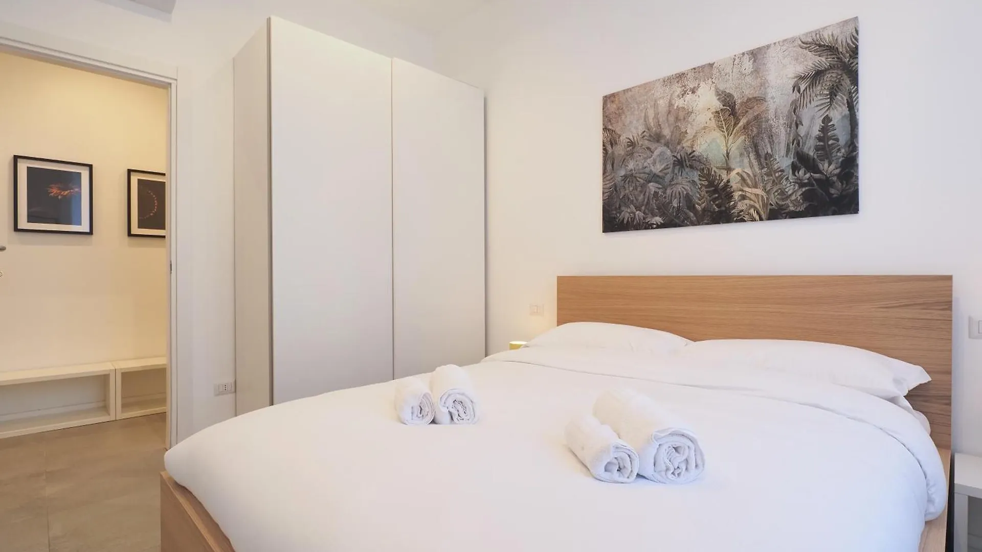 Apartament Primopiano - Certosa 105 Mediolan