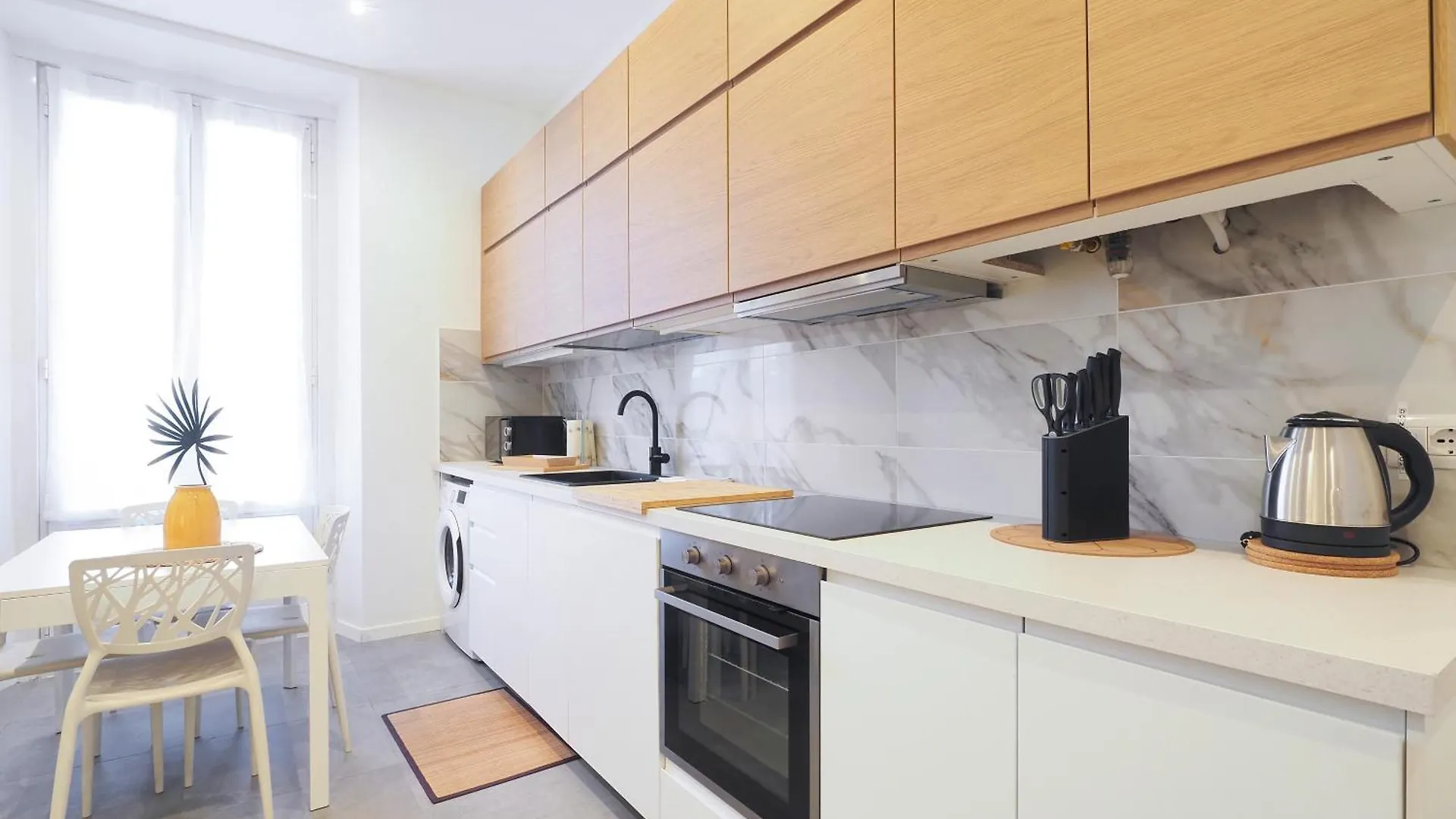 Apartament Primopiano - Certosa 105 Mediolan