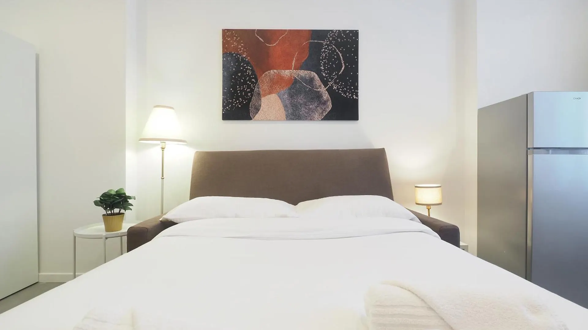 Apartament Primopiano - Certosa 105 Mediolan