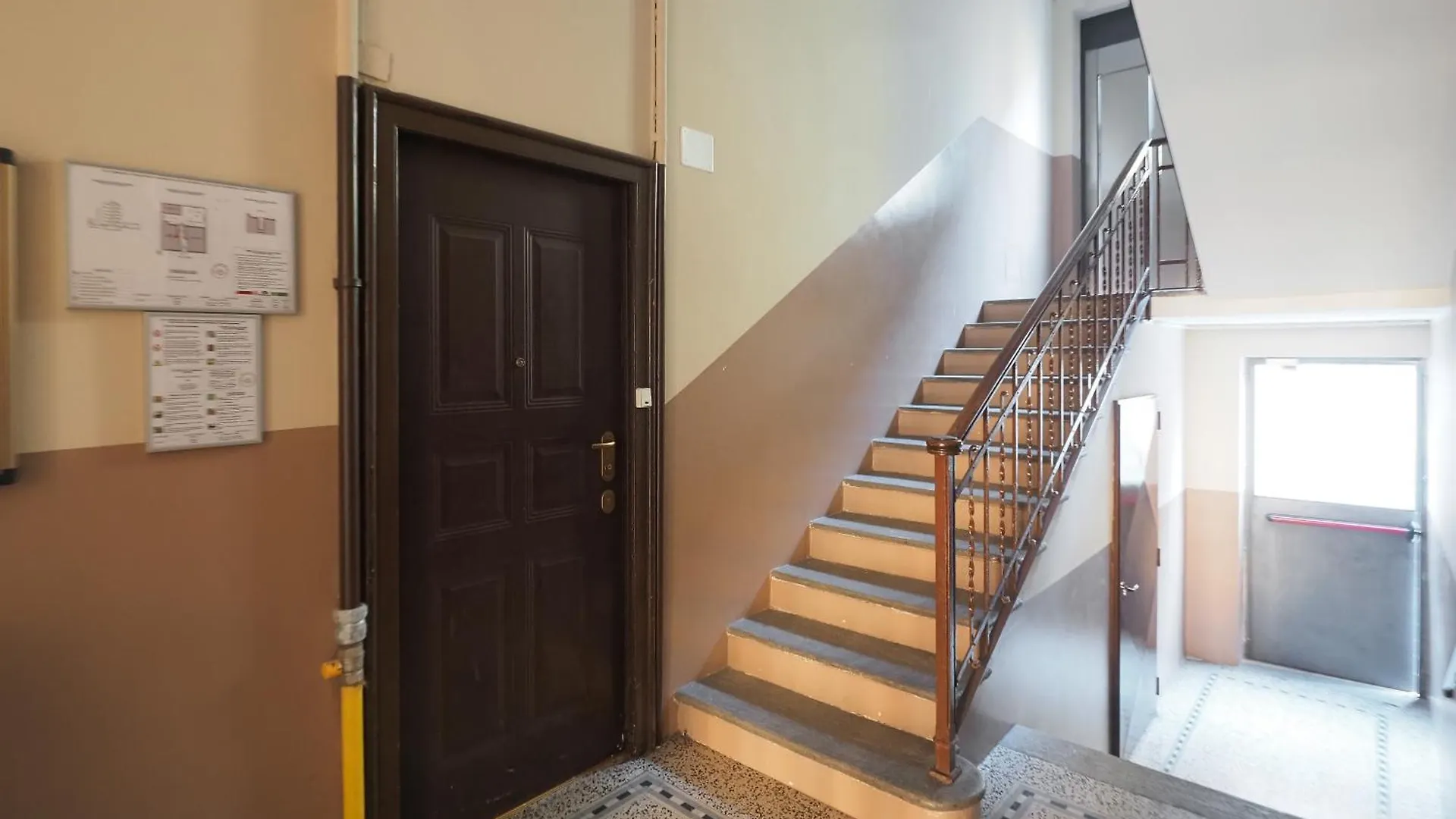Apartament Primopiano - Certosa 105 Mediolan