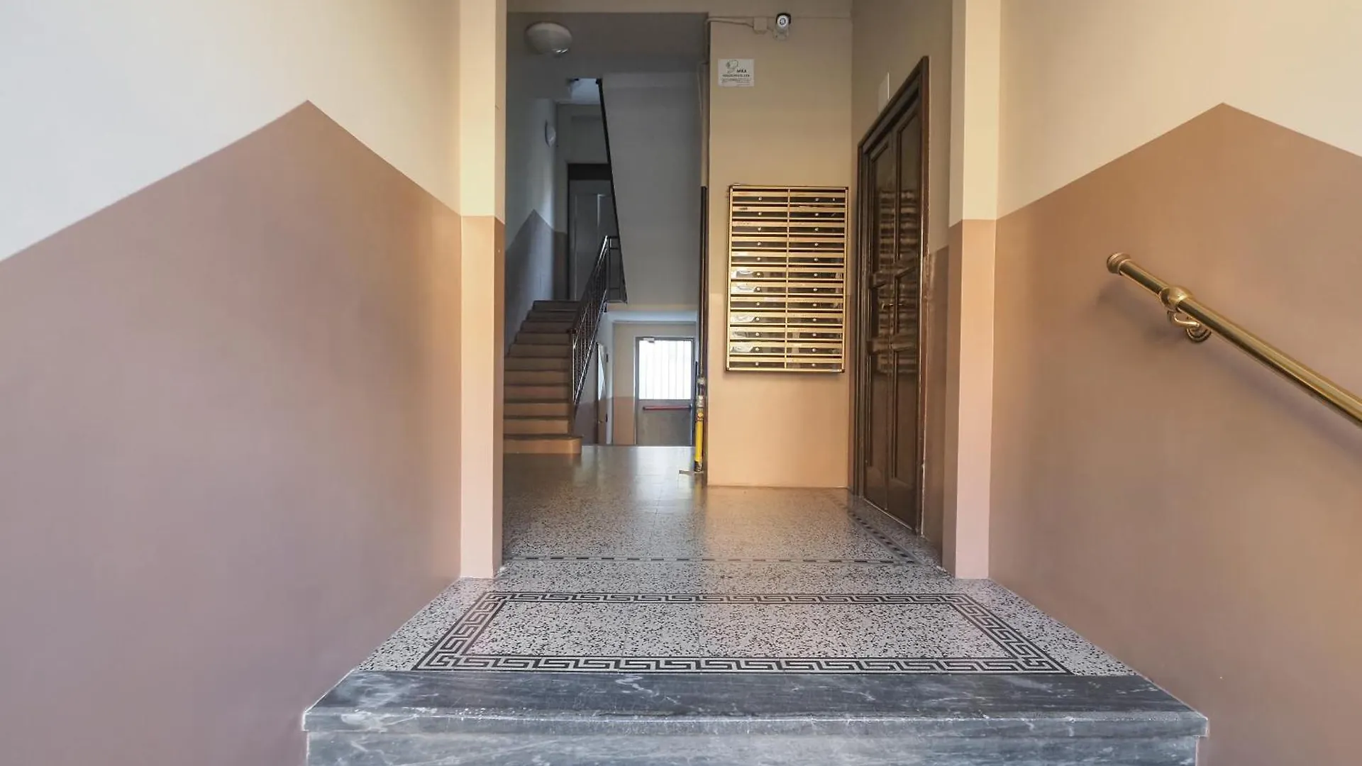 Apartament Primopiano - Certosa 105 Mediolan