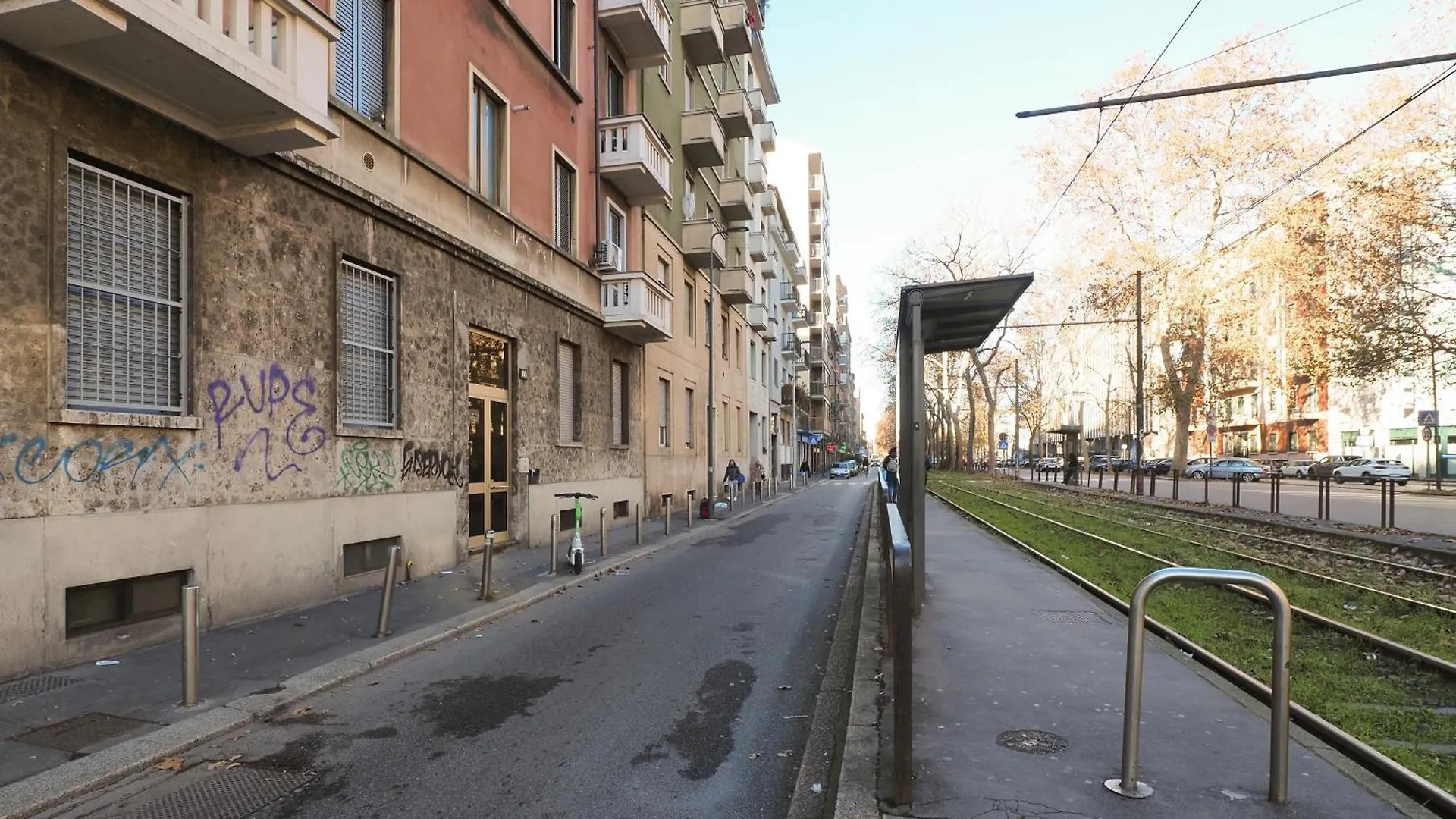 Apartament Primopiano - Certosa 105 Mediolan 0*,  Włochy